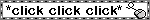 Blinkie:click click click