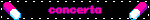 Blinkie:Concerta
