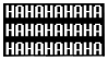 Stamp: HAHAHAHAHAHA